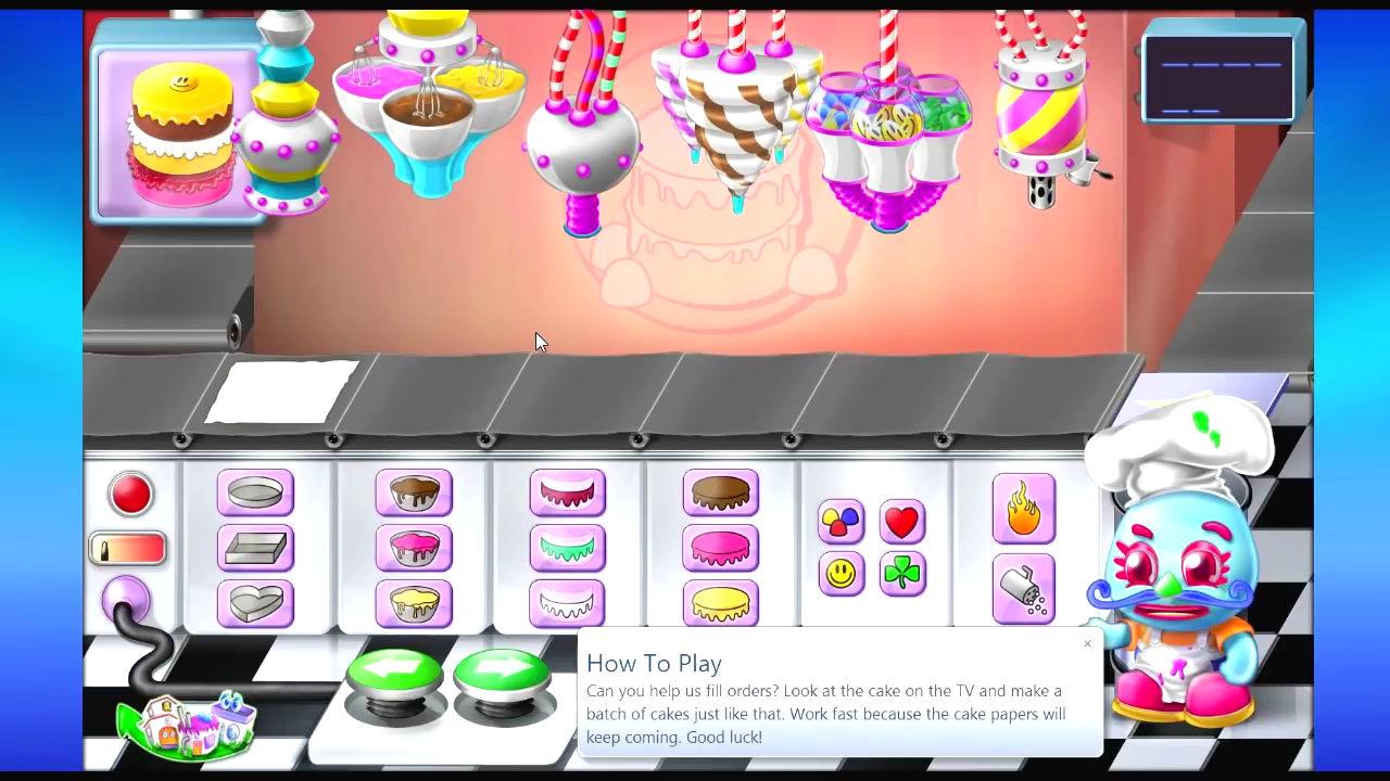 Purble place browser games