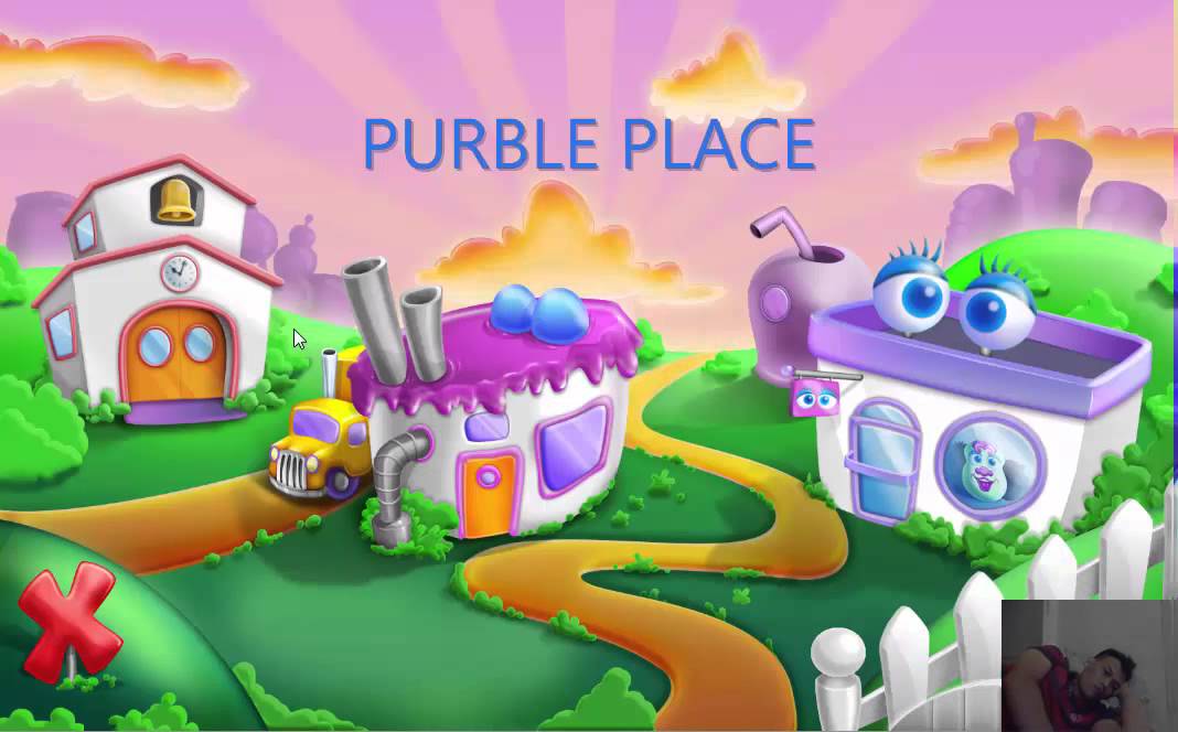 I Download Purble Place Game