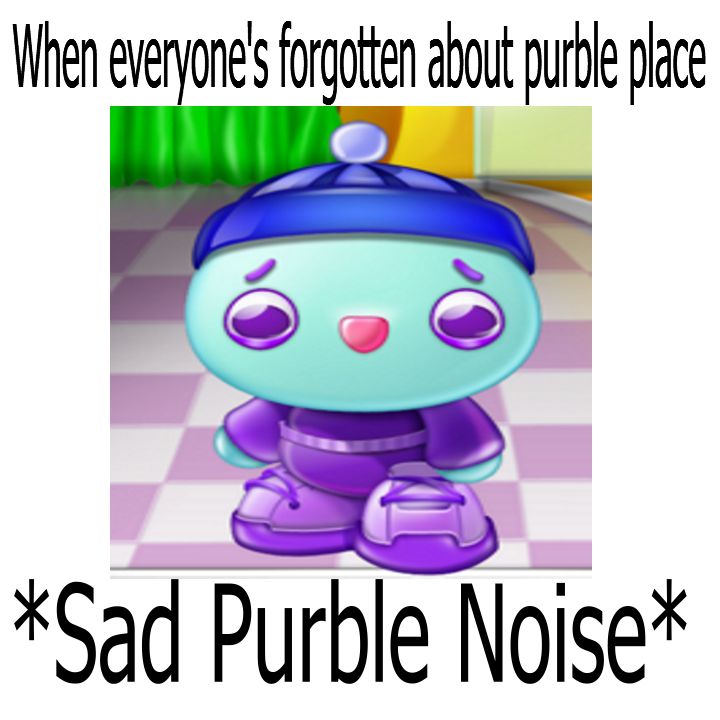 purble place on android